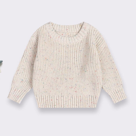 Toddler Autumn Pullover Sweater