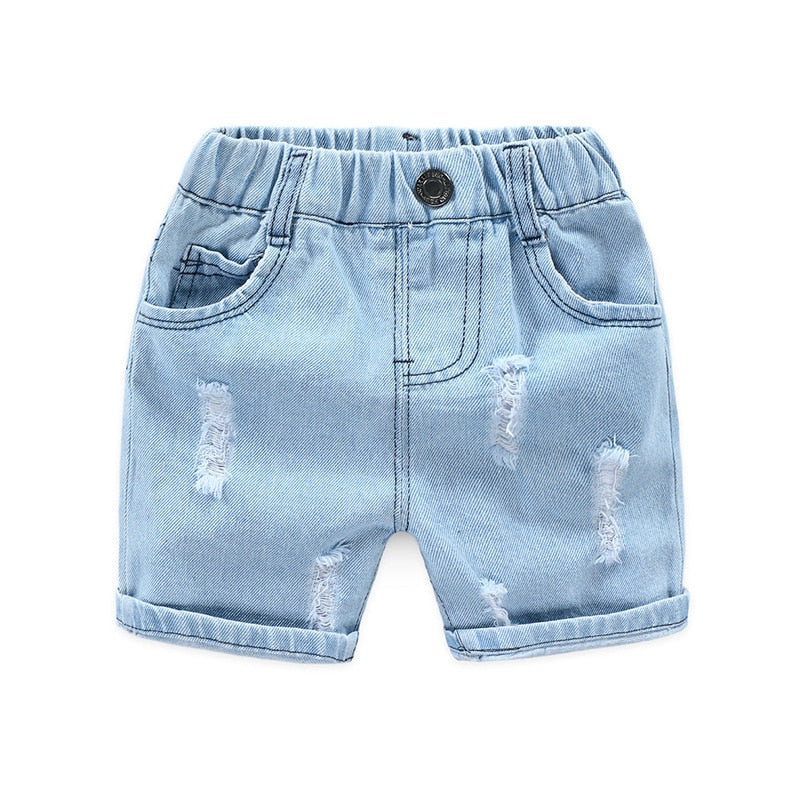 Toddler Anchor Shorts