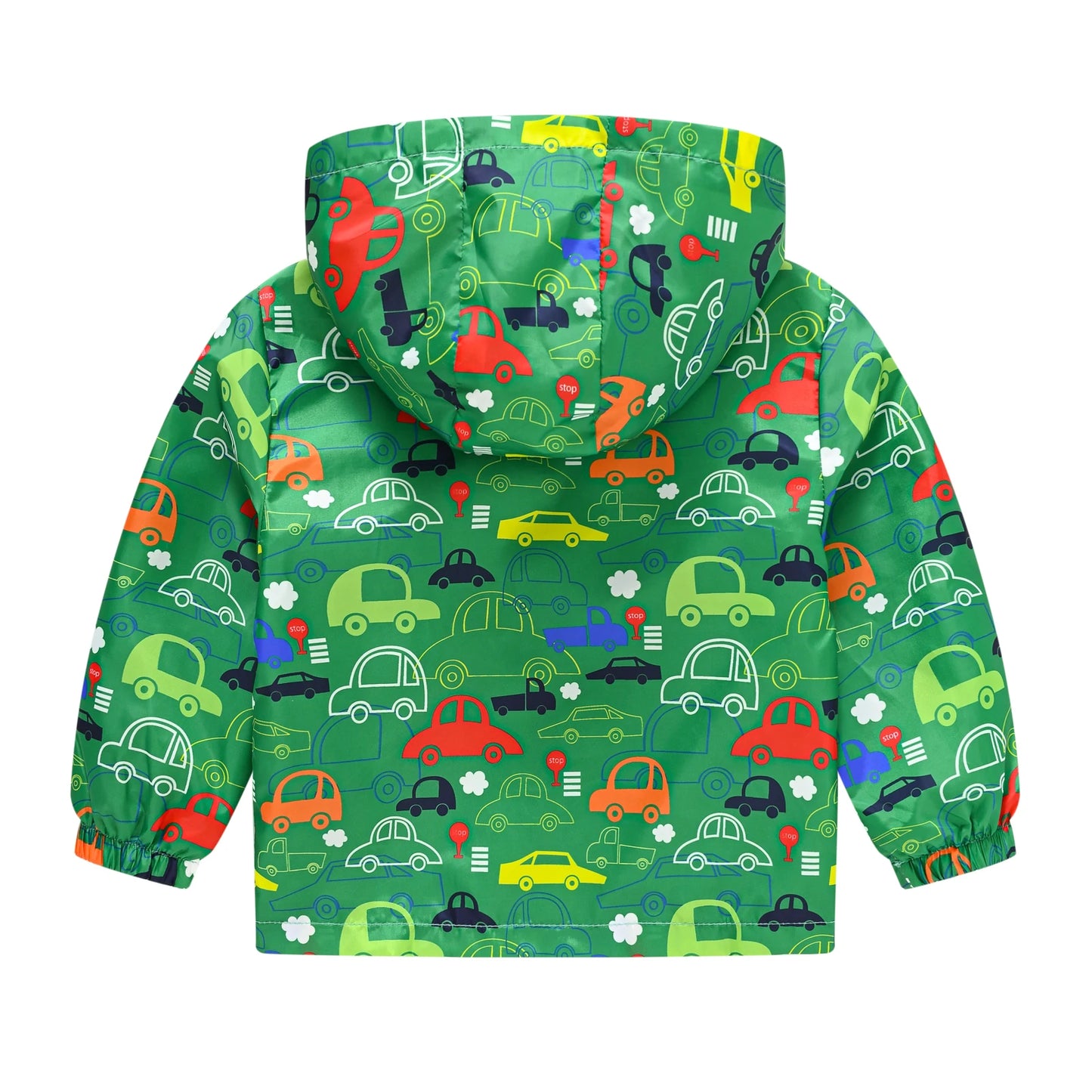 Toddler Car Windbreaker