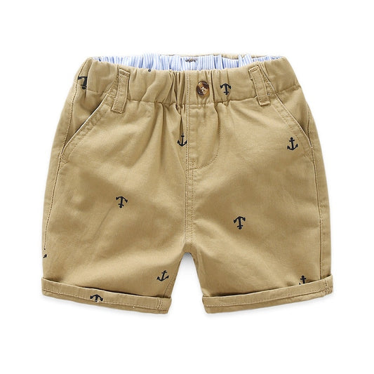 Toddler Anchor Shorts