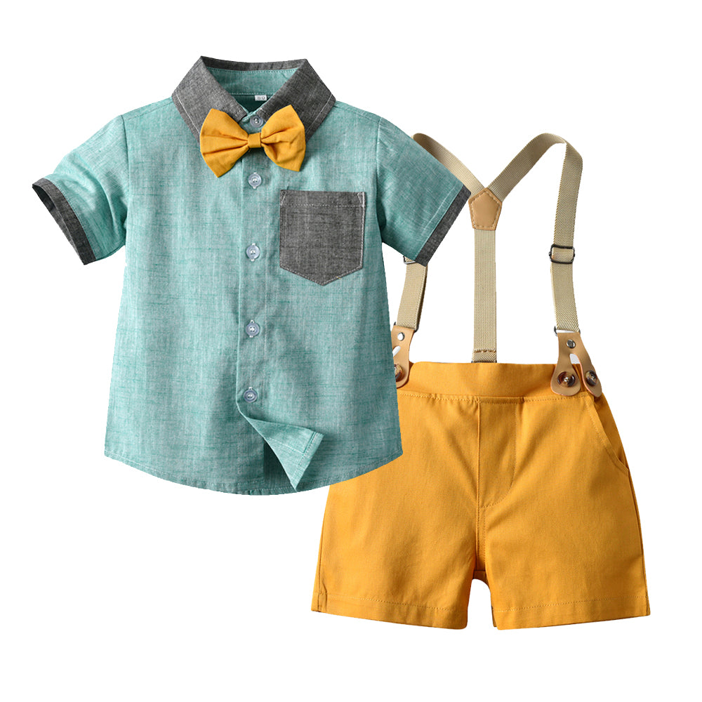Toddler Boy Clothing Set/MyLittleGuysCloset.com